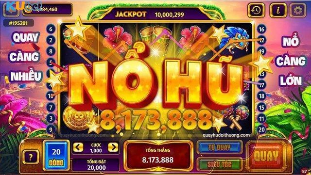 Khám phá bí mật của các cao thủ về những khung giờ vàng chơi nổ hũ trên Kubet. Tận dụng cơ hội chiến thắng jackpot