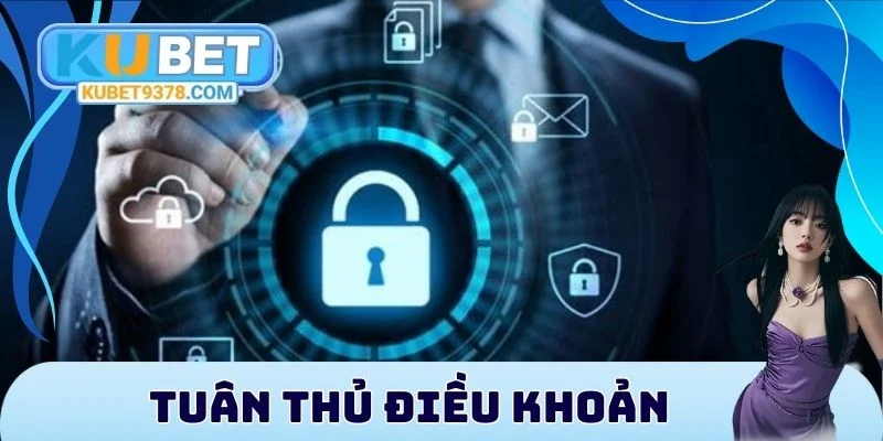 Tuân thủ điều khoản dịch vụ về quản lý môi trường cá cược